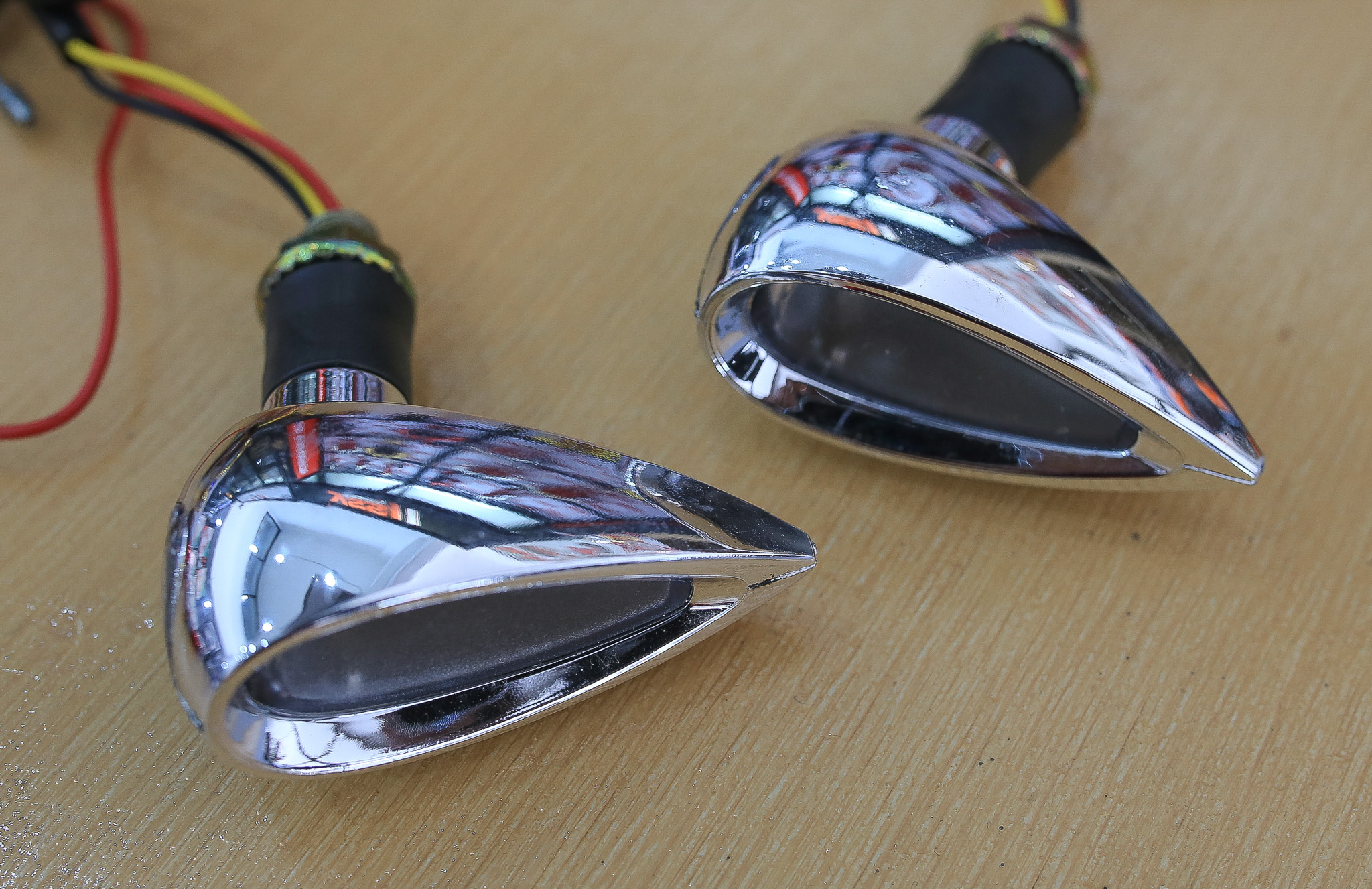 ไฟเลี้ยว ไฟหรี่ มี7สี