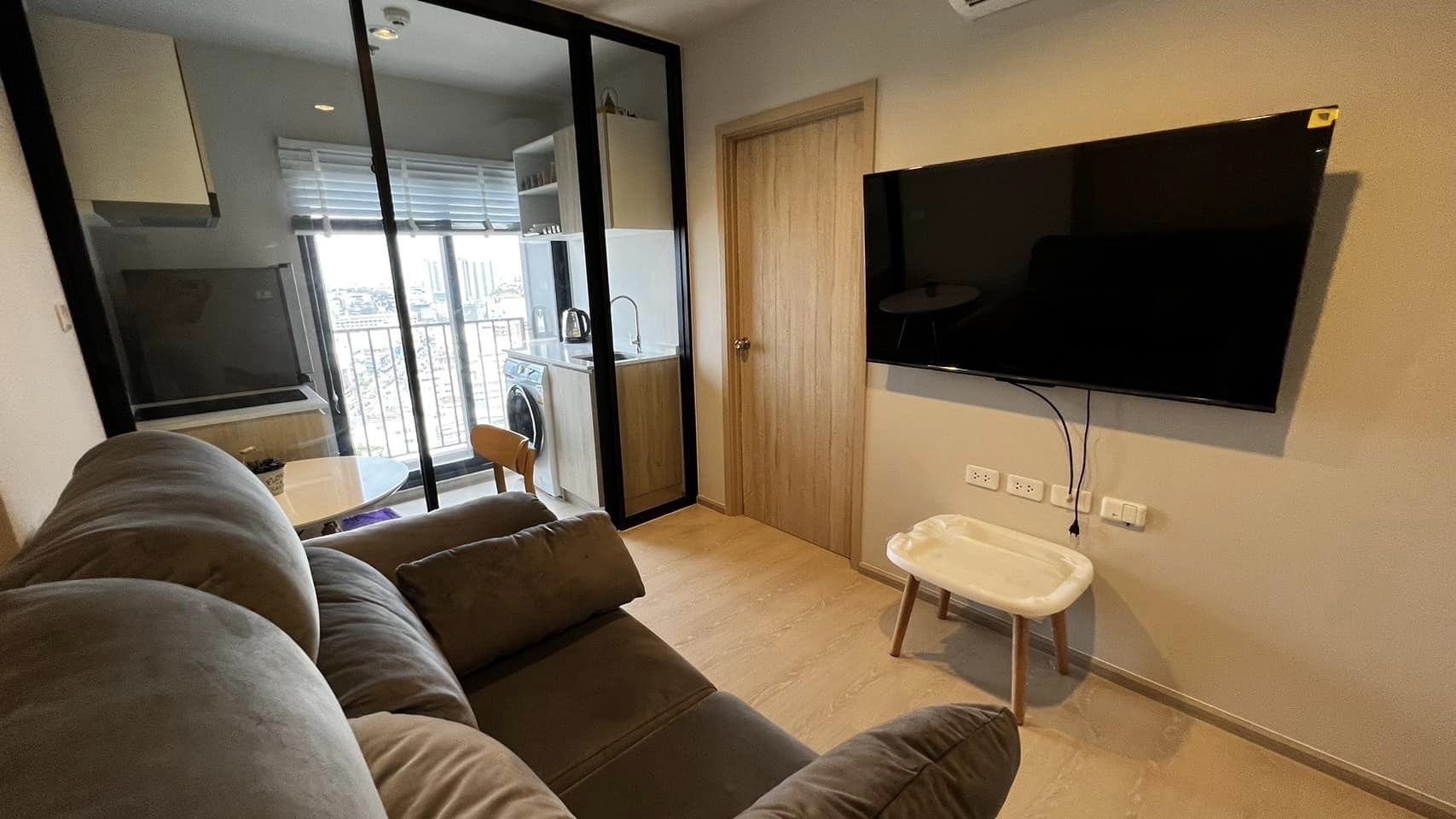 นิว โนเบิล งามวงศ์วาน - NUE NOBLE NGAMWONGWAN