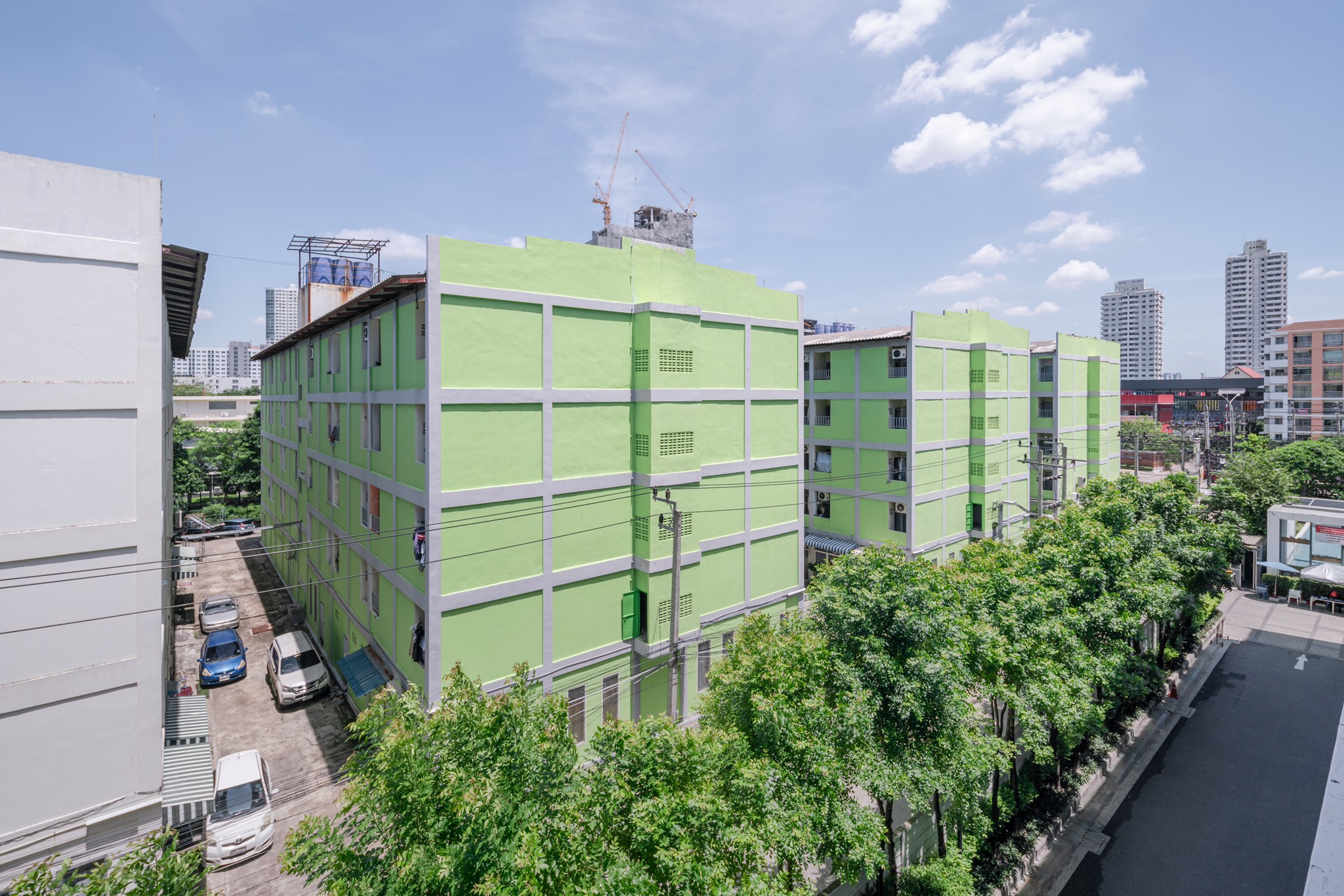 ดีคอนโด รามคำแหง 64 - D CONDO RAMKAMHAENG 64 (RENOVATED)