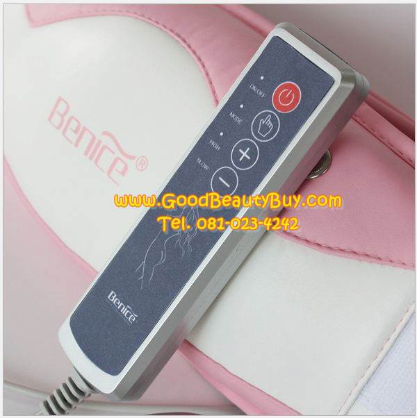 เข็มขัดไฟฟ้ากระชับสัดส่วน รุ่นใหม่ล่าสุด Fat Removed Belt (Y813)