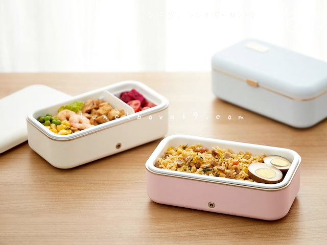 กล่องข้าวไฟฟ้าพกพา รุ่น Standard