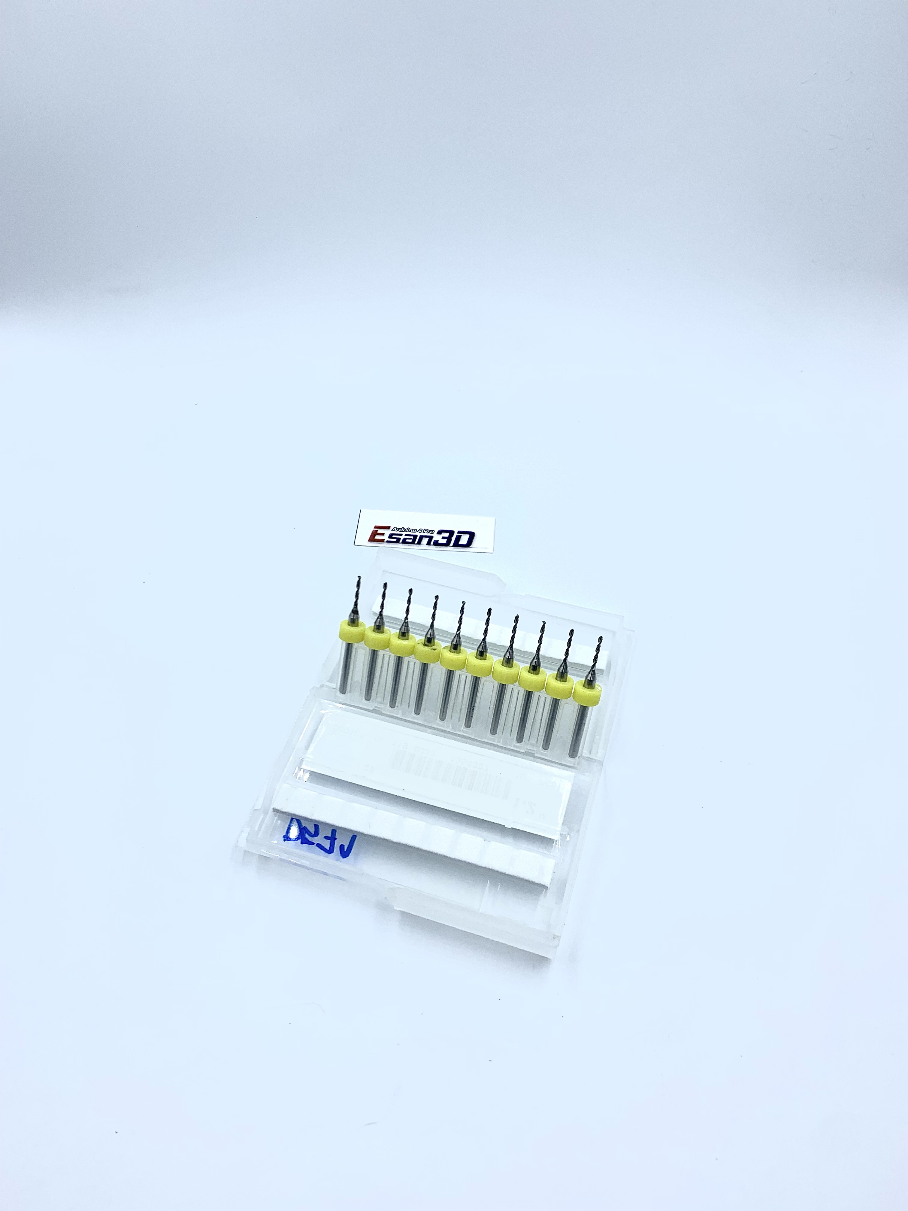 Cleaning nozzle drill