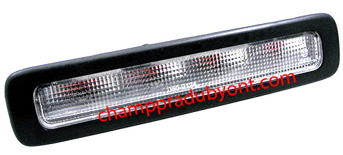 ไฟเบรคดวงที่ 3 MITSUBISHI STRADA 1995-2005 ขาว