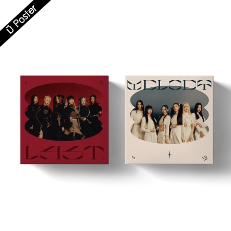 [PRE-ORDER] EVERGLOW - 3rd Single Album "LAST MELODY"