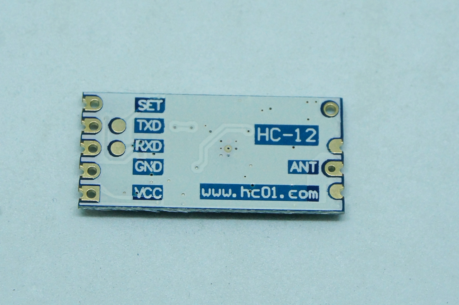 433MHz HC-12 SI4463 Wireless Serial Module