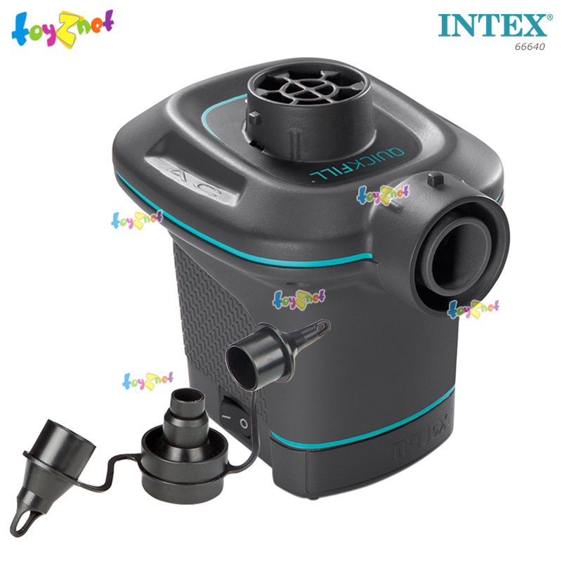 Intex Quick-Fill AC Electric Air Pump no.66640