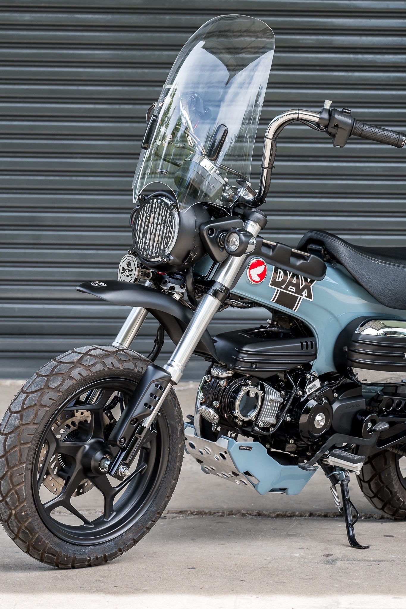 MotolordD Dax125 “ Lung Style “ ( ลุงสไตล์ สไตล์ลุง⚡️” - “🥸UNCLE style🥸”