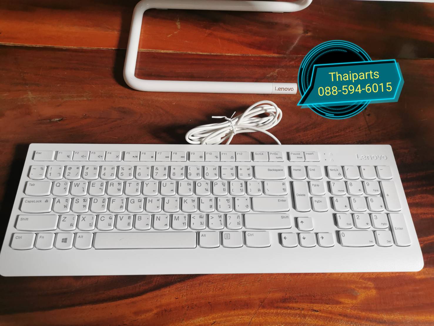 คอมตั้งโต๊ะ Lenovo ideacentre A340-24ICB Core I5-9400T Ram8 HDD 1 TB SSD128 จอ Full HD 23.8 นิ้ว ไร้ขอบ พร้อมใช้