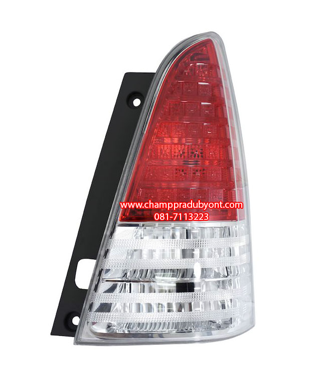 ไฟท้าย TOYOTA INNOVA 2009 2010 2011