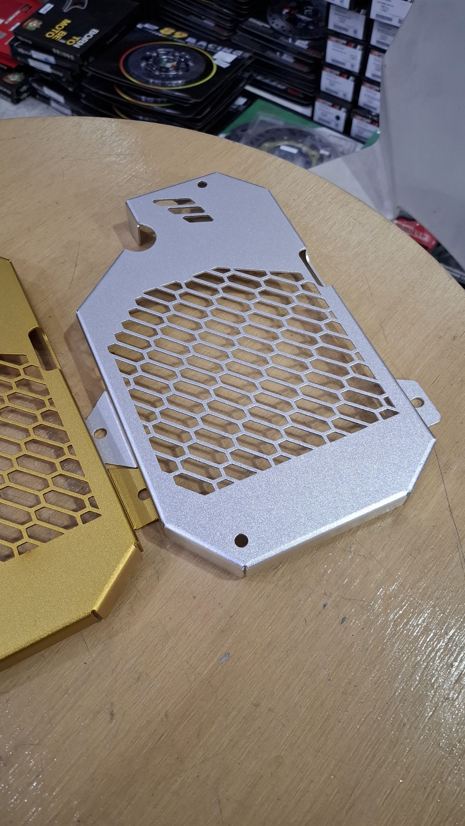 การ์ดหม้อน้ำ SEMSPEED PCX160 ราคา450