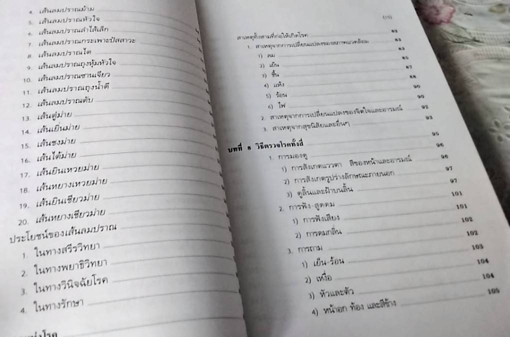 ทฤษฎีแพทย์จีน