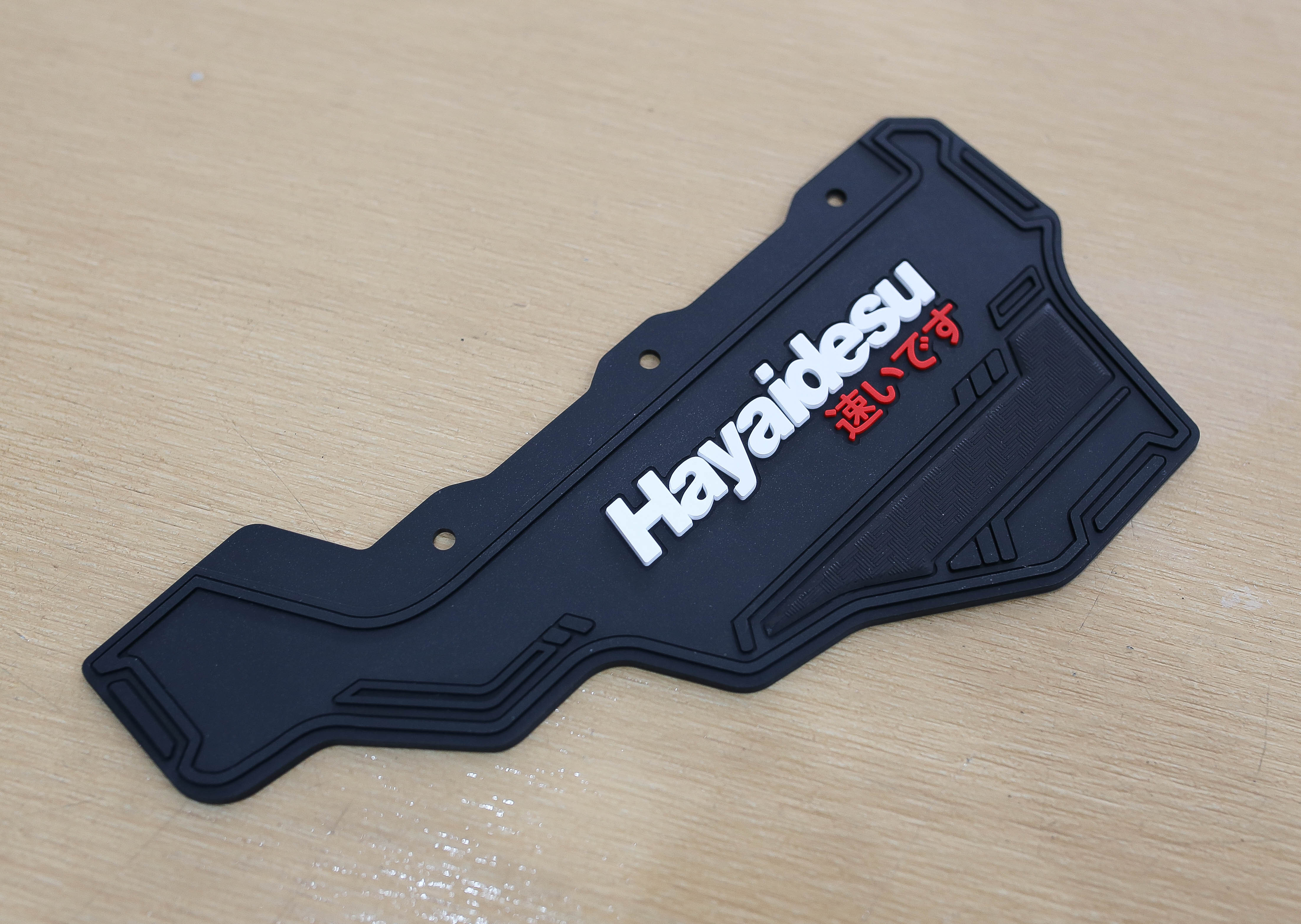 ยางกันโคลน Click 160 ติดตั้งง่าย ตรงรุ่น สวยงาม กันโคลนเข้าเครื่อง ราคา200