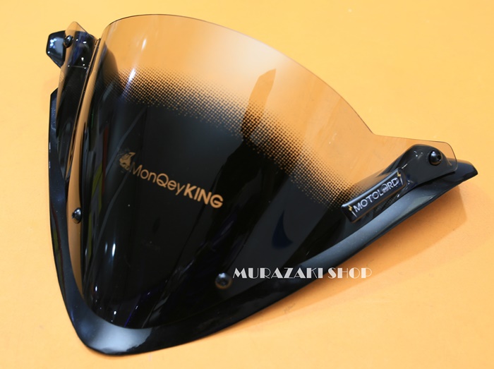 ชิวหน้า MotoLordD HONDA C125 V.1 ราคา 1500 สีแดง เทา ดำ น้ำเงิน ดำด้าน