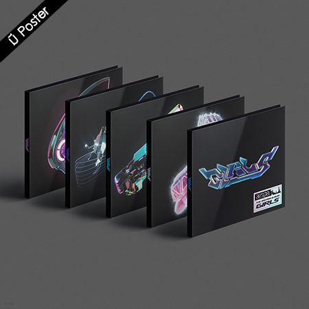 [PRE-ORDER] aespa - 2nd Mini Album "Girls" (Digipack Ver.)