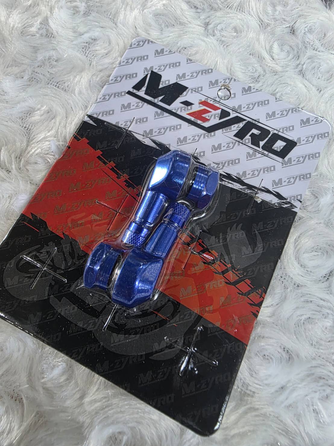 จุกลมแม็กอลูมิเนียม มี90องศา M-ZYRO ราคา180