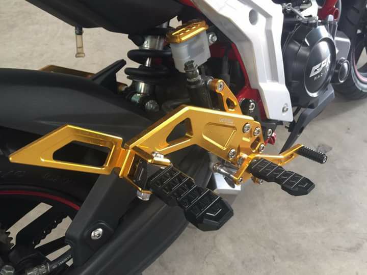 เกียร์โยง GPX DEMON 150 GN GEMA