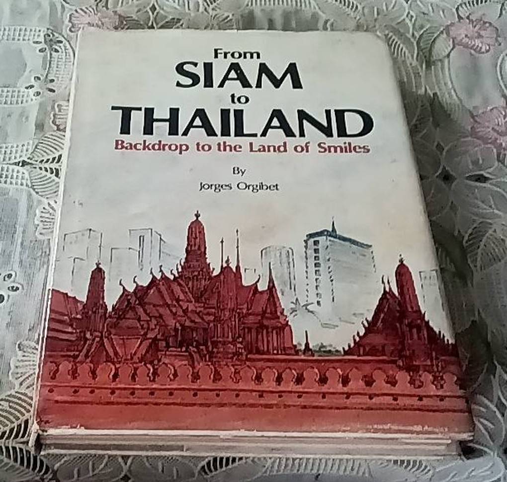 From Siam to Thailand Backdrop to The Land of Smiles