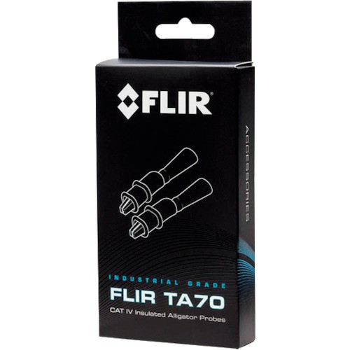FLIR Crocodile Mouth Clip TA70
