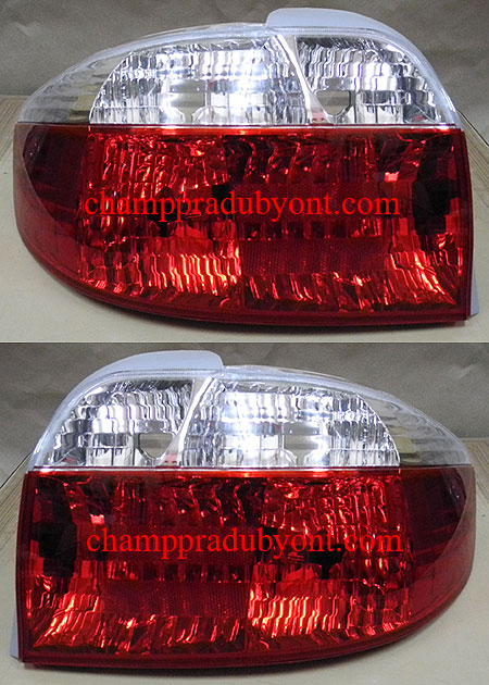 ไฟท้าย TOYOTA VIOS 03-05