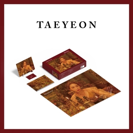 [PRE-ORDER] SM ARTIST PUZZLE PACKAGE - "TAEYEON" (จิ๊กซอว์ 1,000 ชิ้น)