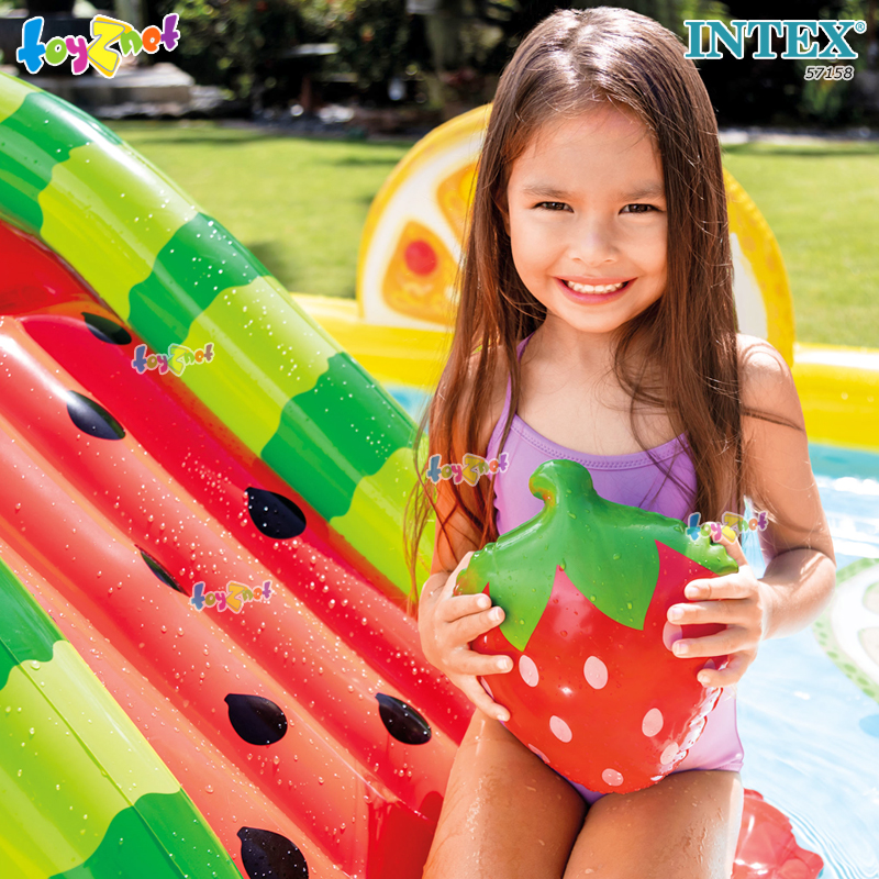 Intex Fun 'N Fruity Play Center 2.44x1.91x0.91 m no.57158
