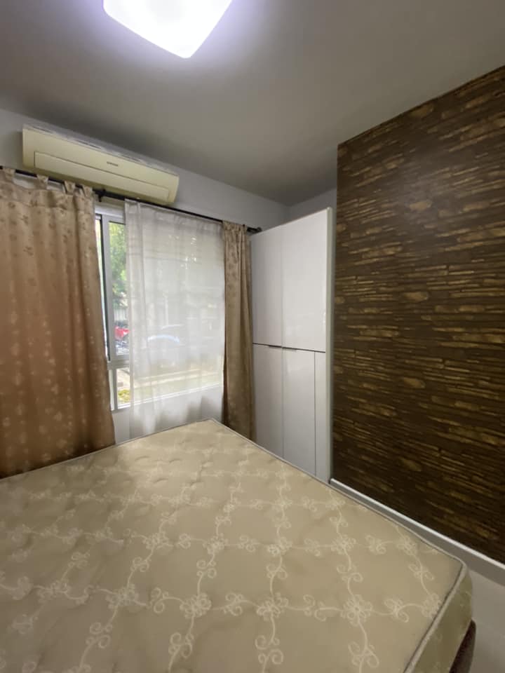 พลัมคอนโด สามัคคี - PLUM CONDO SAMAKKHI (VIP) ห้องจะว่างต้น ก.ย. 68