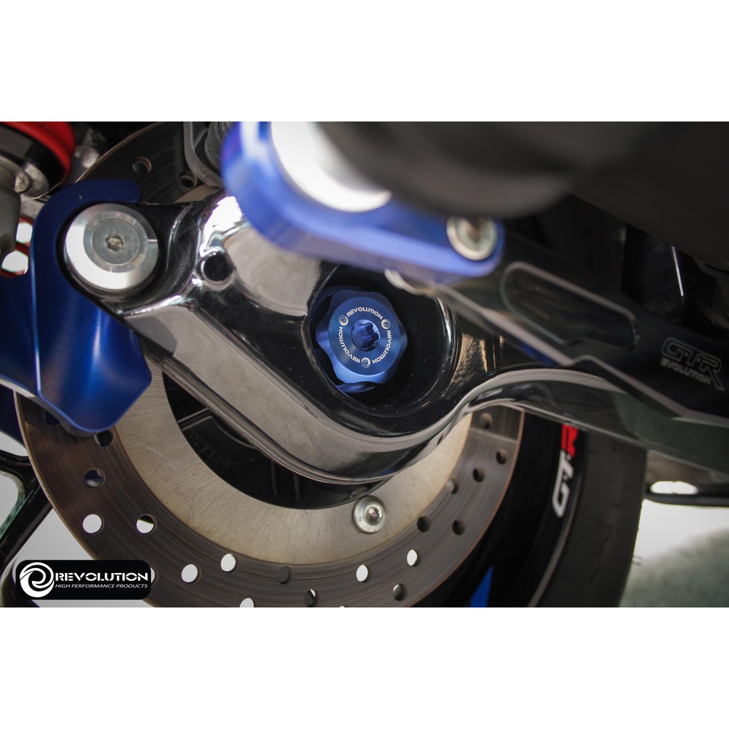 บู๊ชรองน็อตยึดล้อหลัง REVOLUTION All New Forza 300-350