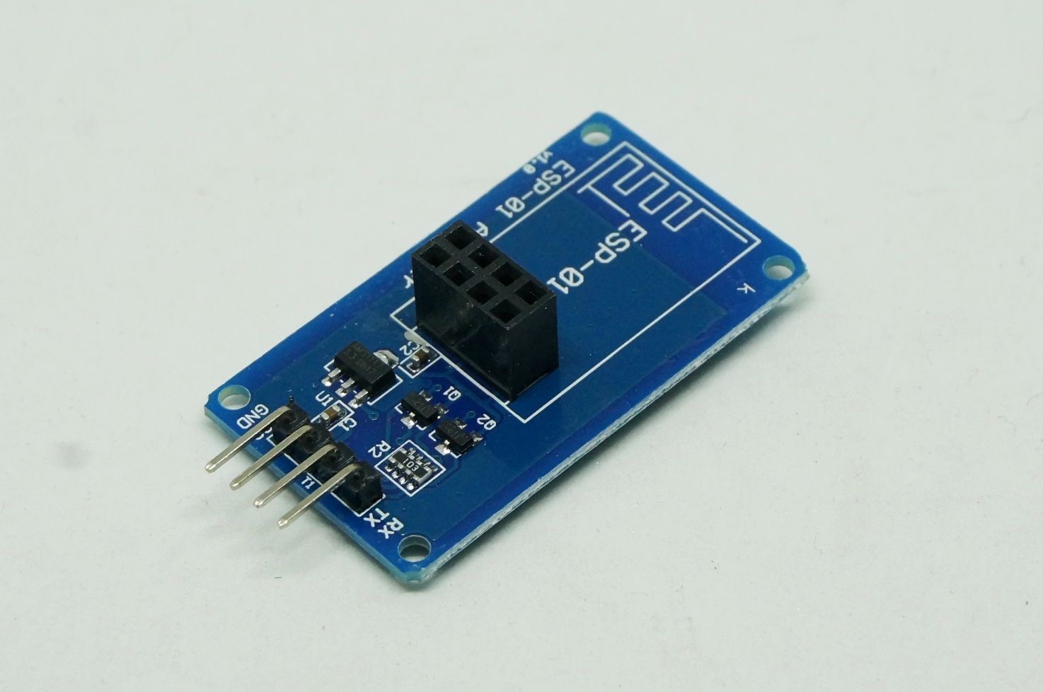ESP8266 ESP-01 adapter 5V TTL