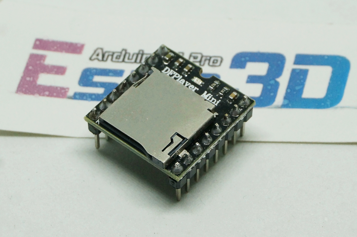 Mini MP3 Player Module
