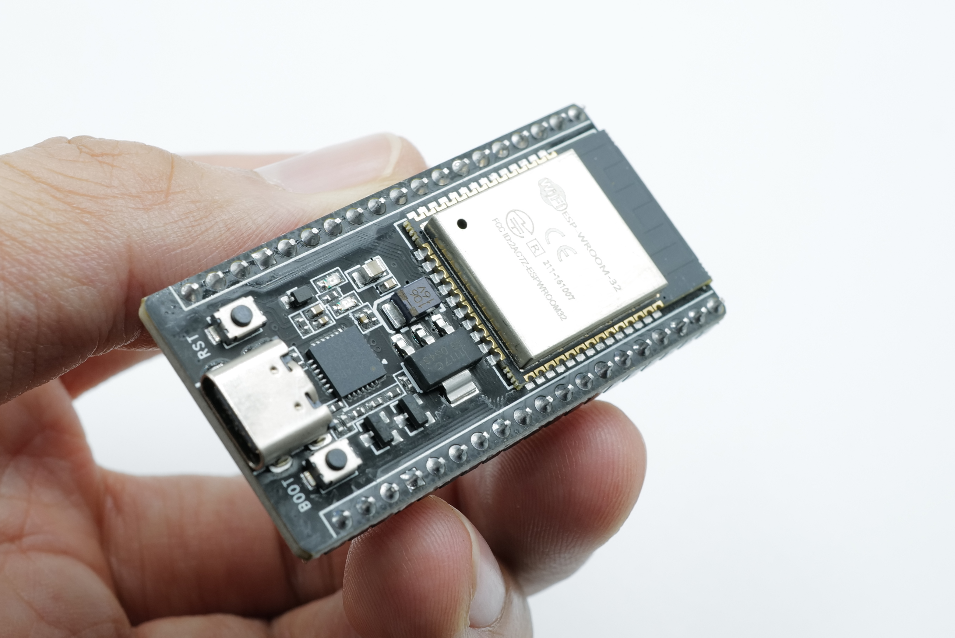 ESP32 CP2102 WiFi+Bluetooth Development Board USB-C