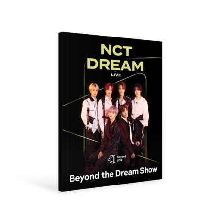 [PRE-ORDER] NCT DREAM - Beyond the Dream Show : BEYOND LIVE BROCHURE Photo Collection