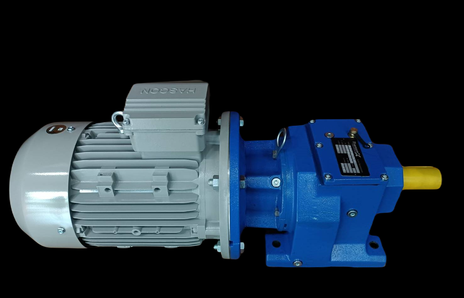 HELICAL GEAR MOTOR 4kw