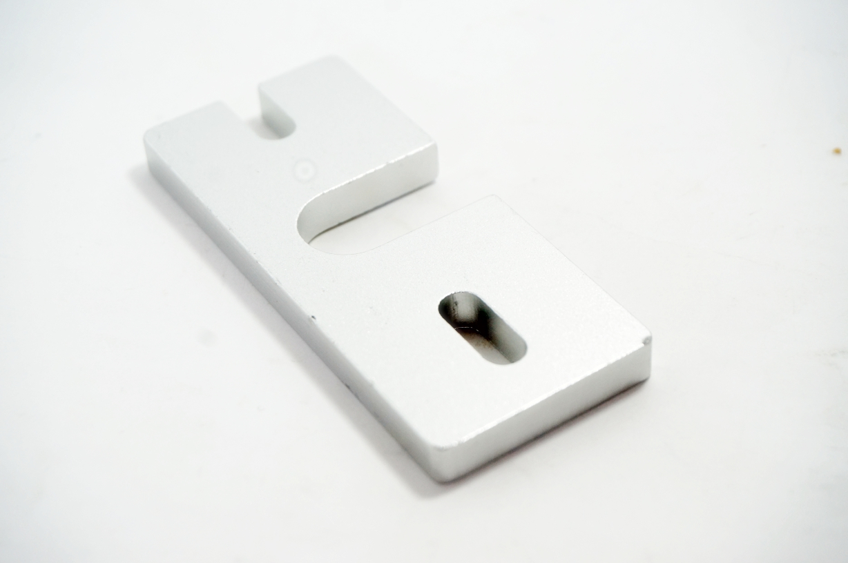J-head aluminum mount plate for E3D V6