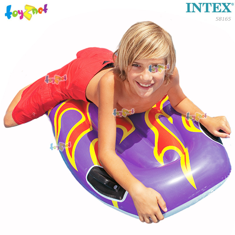 Intex Joy Rider 1.12x0.62 m. Violet no.58165