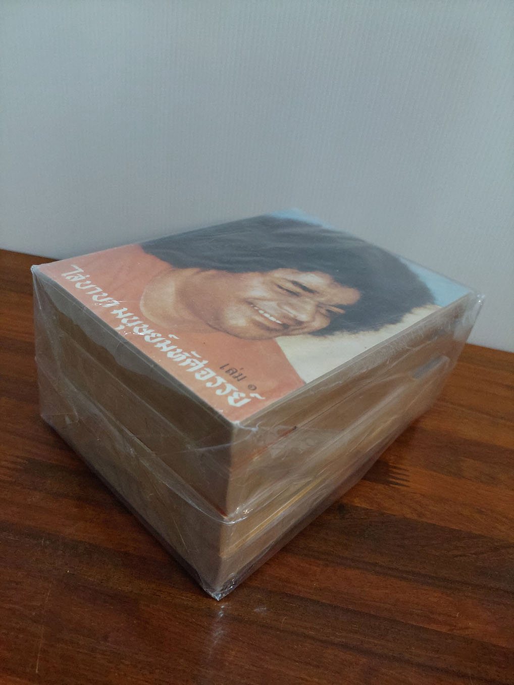 ไส บาบา มนุษย์มหัศจรรย์ (1 ชุด 4 เล่ม)