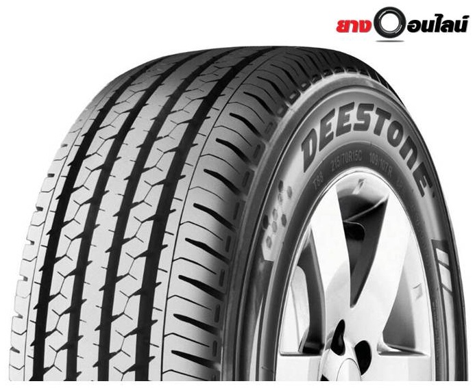 Deestone Titanz T88 ขนาด 205/70R15