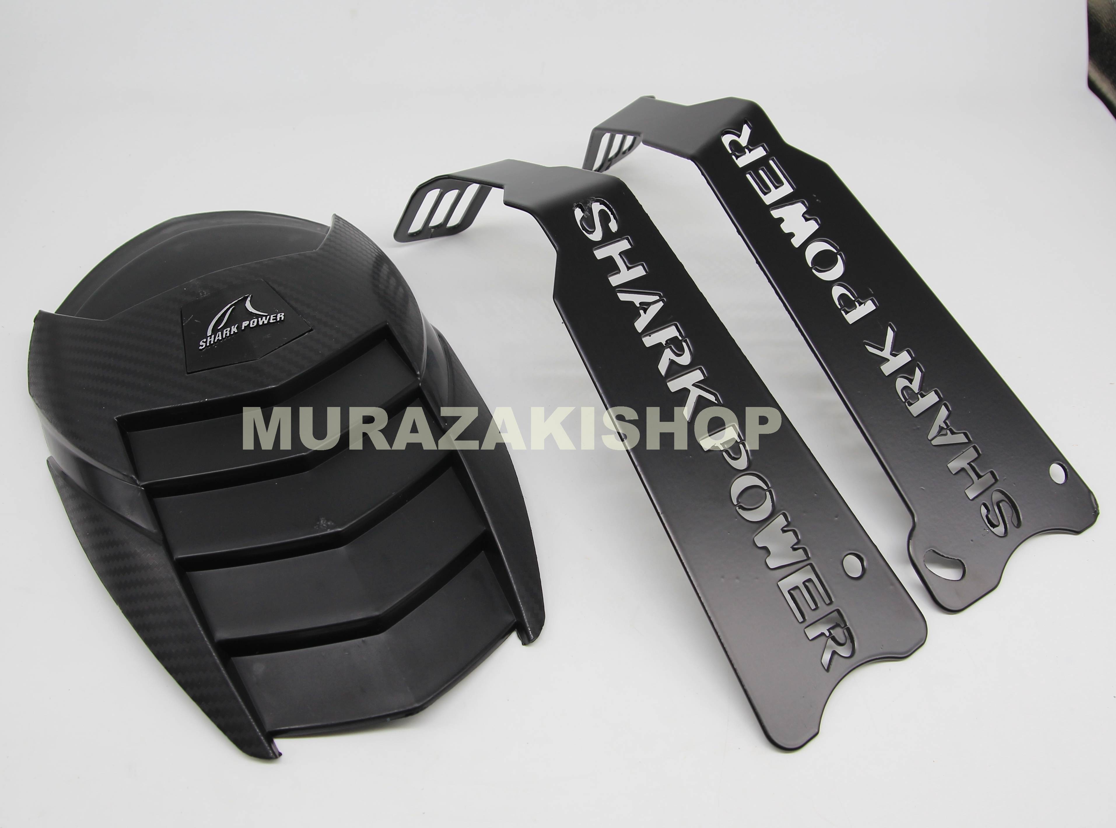 กันดีด Yamaha Aerox SHARK POWER ราคา450