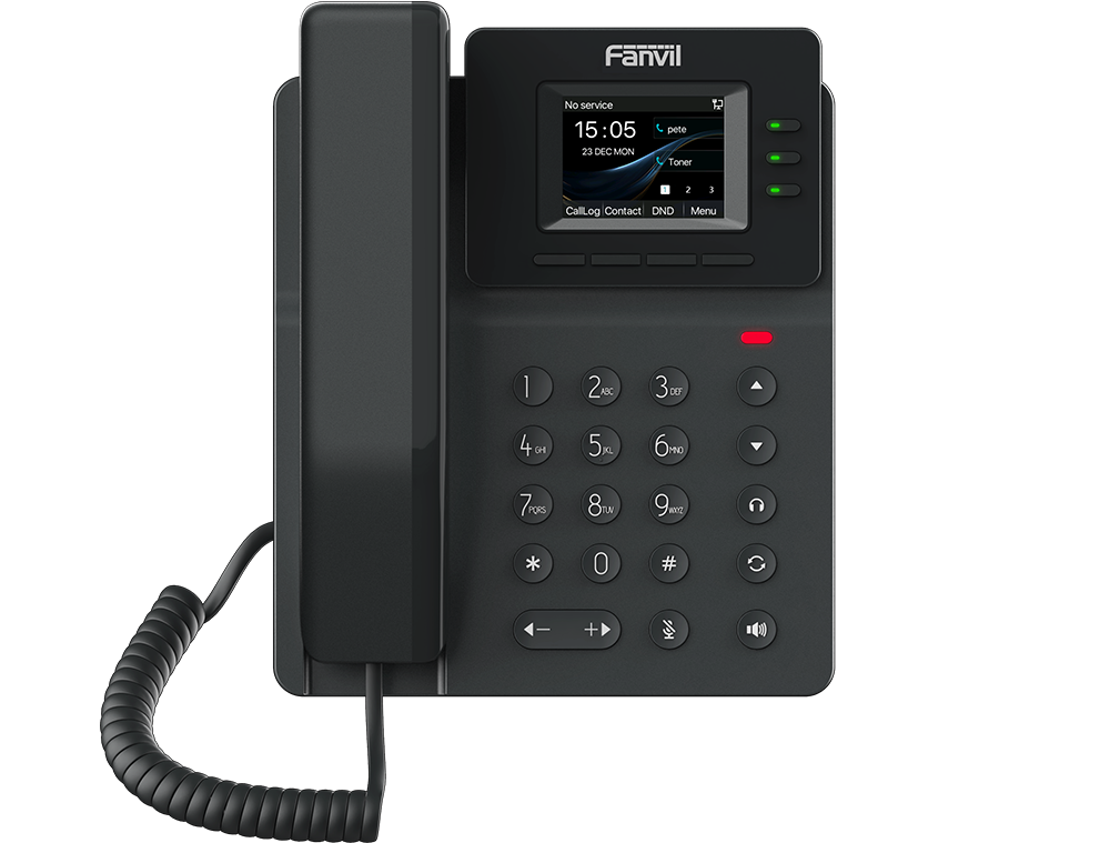 Fanvil V60P IP Phone (รวม Adepter)