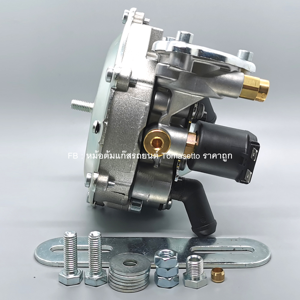 หม้อต้มระบบดูด LPG Tomasetto AT07 Super รุ่น 200 HP