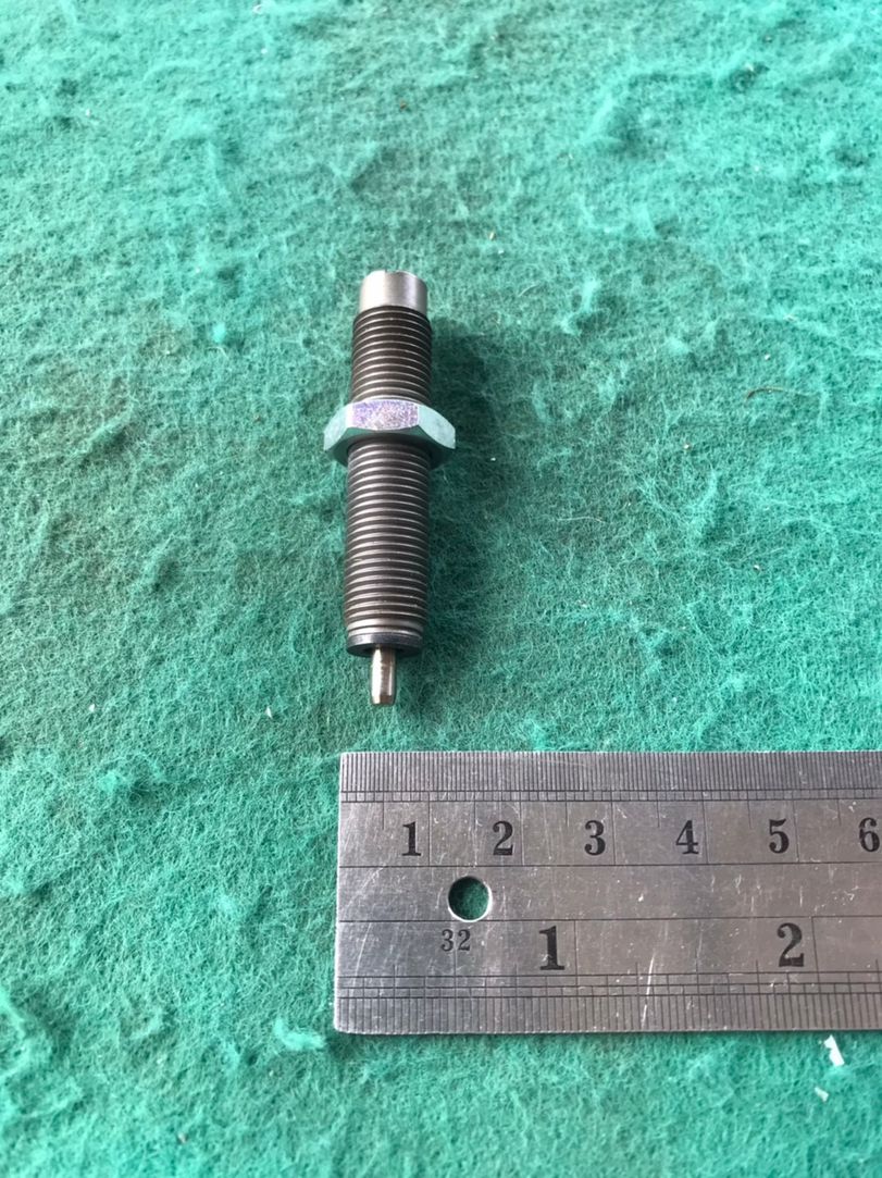 SMC Shock Absorber ช่วงยุบตัว 7 มิล