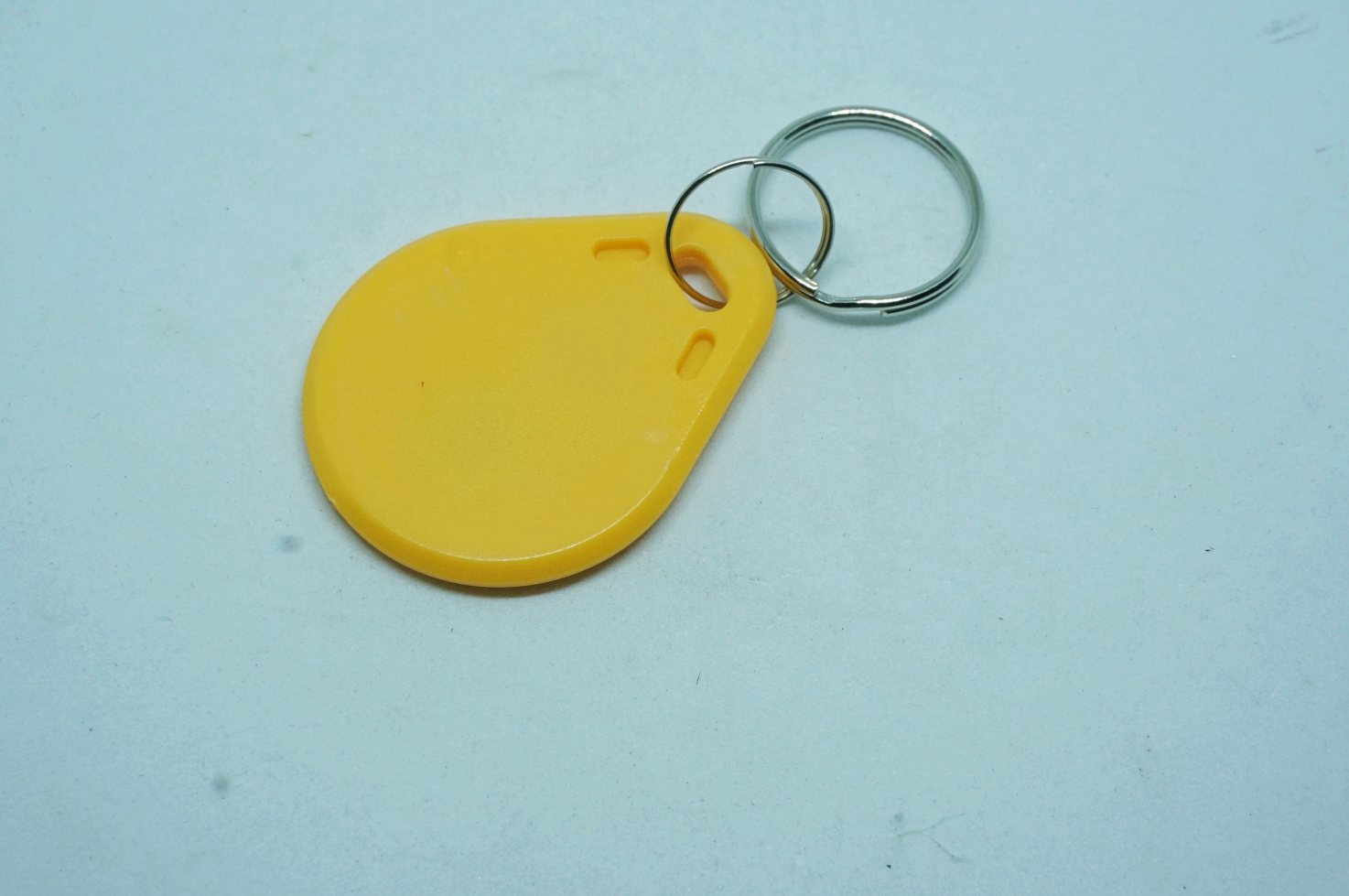 13.56MHz RFID Key สีเหลือง