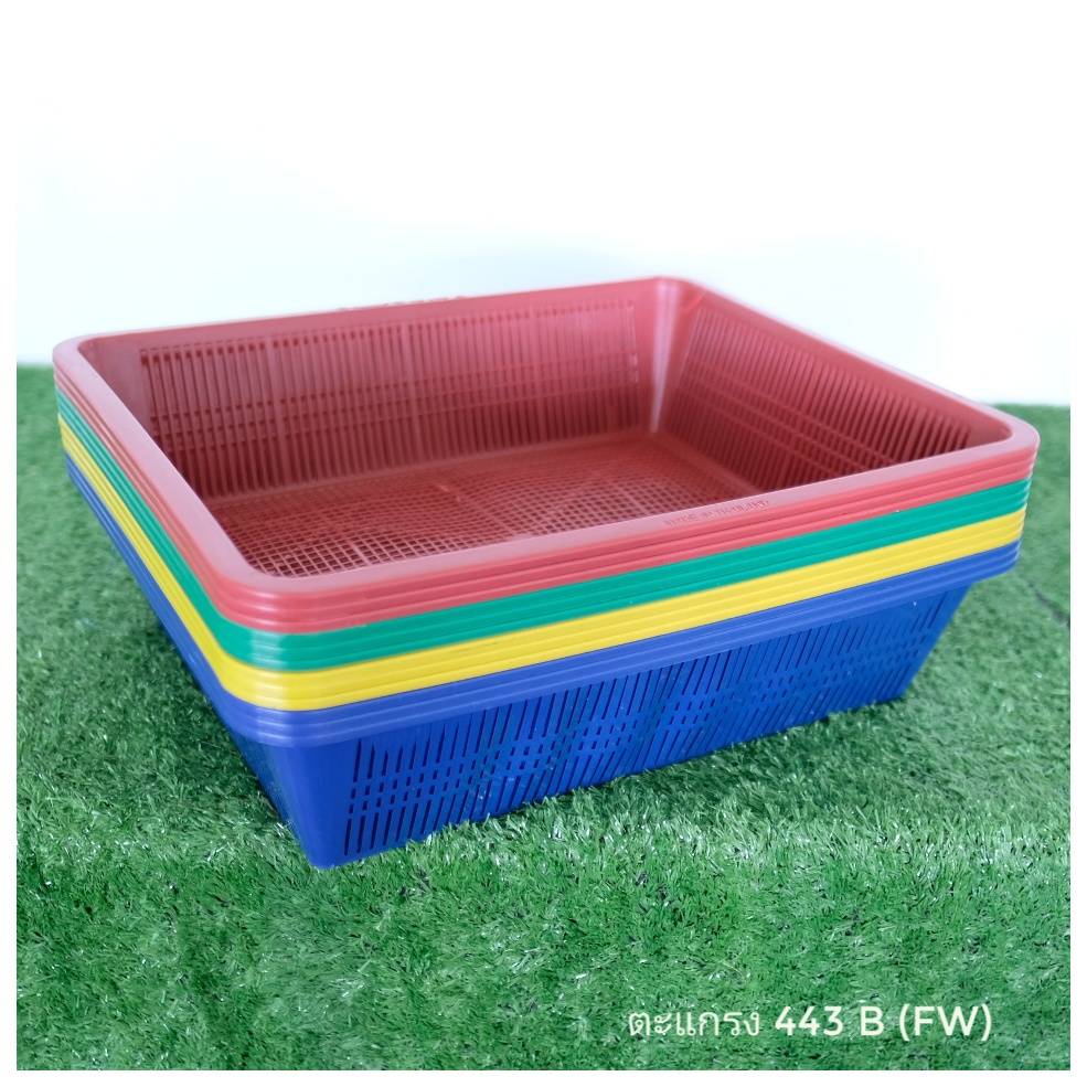 443B ตะแกรง 443 B(FW)33*40*10