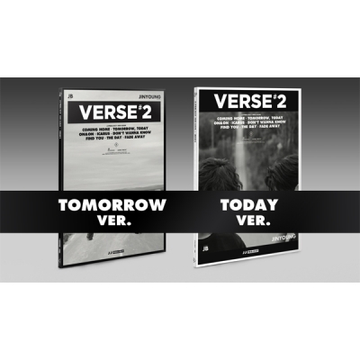 [PRE-ORDER] JJ PROJECT - Verse 2 (Random Cover สุ่มปก)