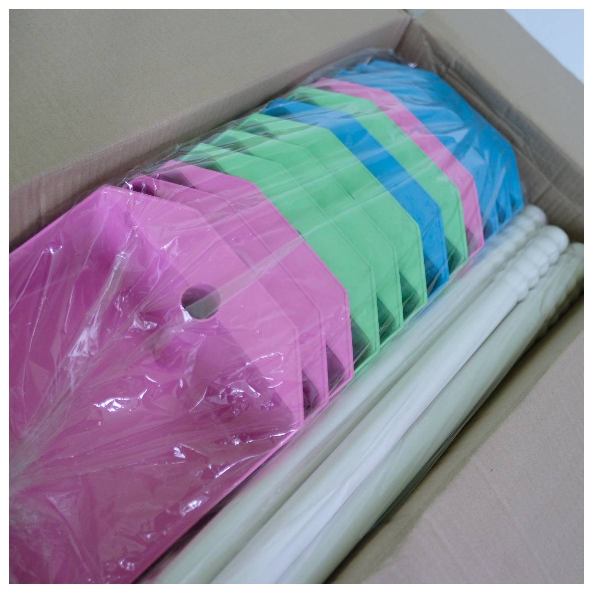 โกยผงด้ามสี T4-51