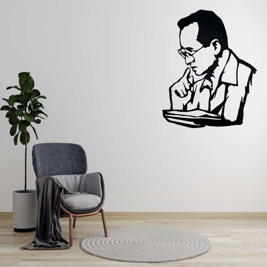 พลาสวูดฉลุรูป ร.9 รูปในหลวงรัชกาลที่ 9 ฉลุลายแผ่นพลาสวูด ฉลุลายในหลวง กรอบรูปเลเชอร์ กรอบรูปติดผนัง กรอบรูปฉลุลาย กรอบรูปมงคล แบบสีดำด้าน