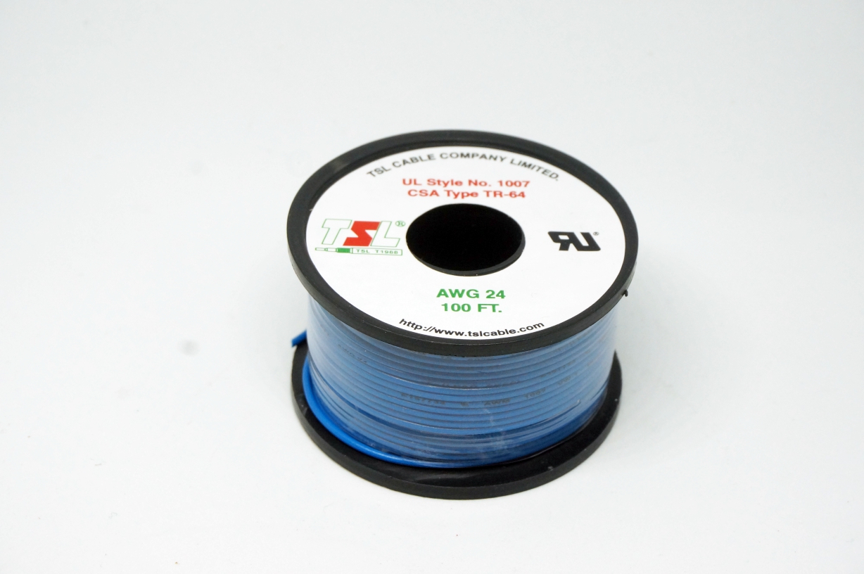 สายไฟ AWG24