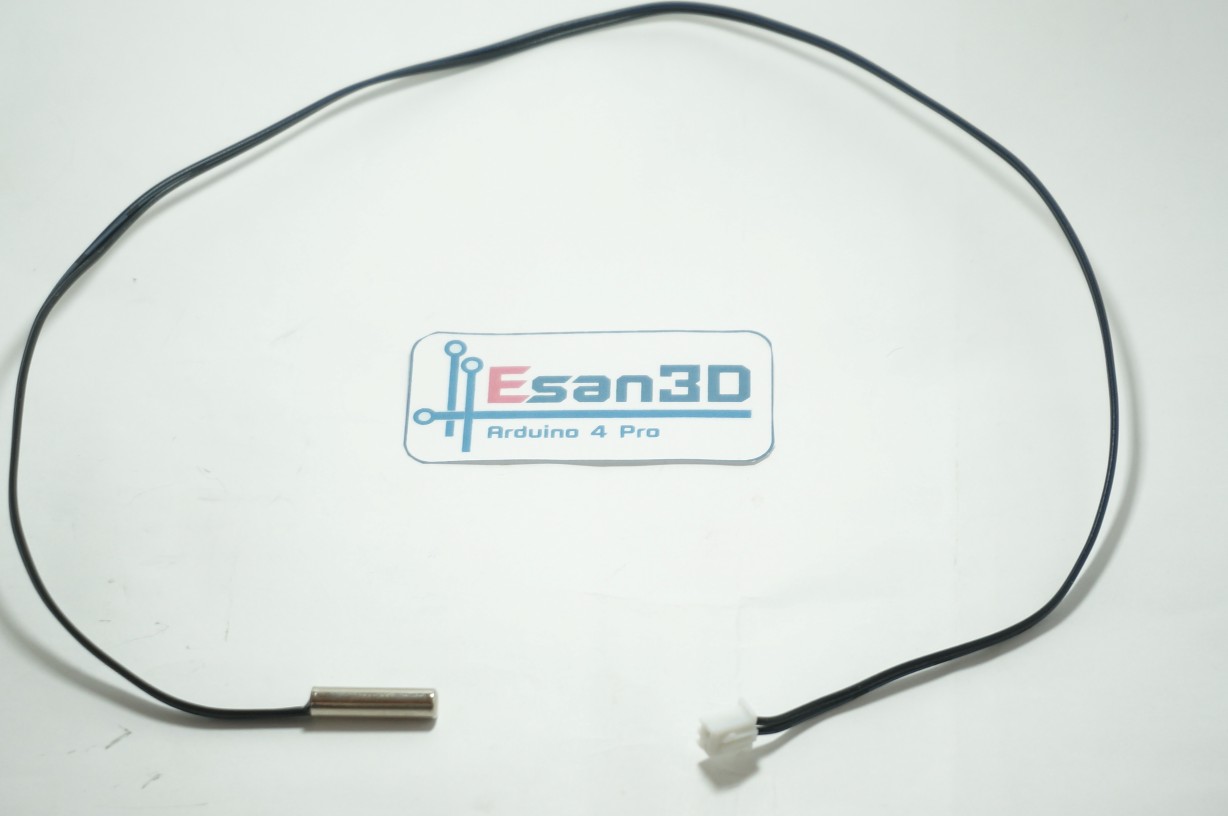 10K ohm NTC 3950 Waterproof Thermistors สายยาว 50cm