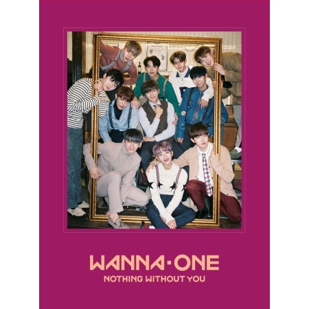 [PRE-ORDER] WANNA ONE - To Be One Prequel Repackage "1-1=0 (NOTHING WITHOUT YOU)" (ONE Ver.)