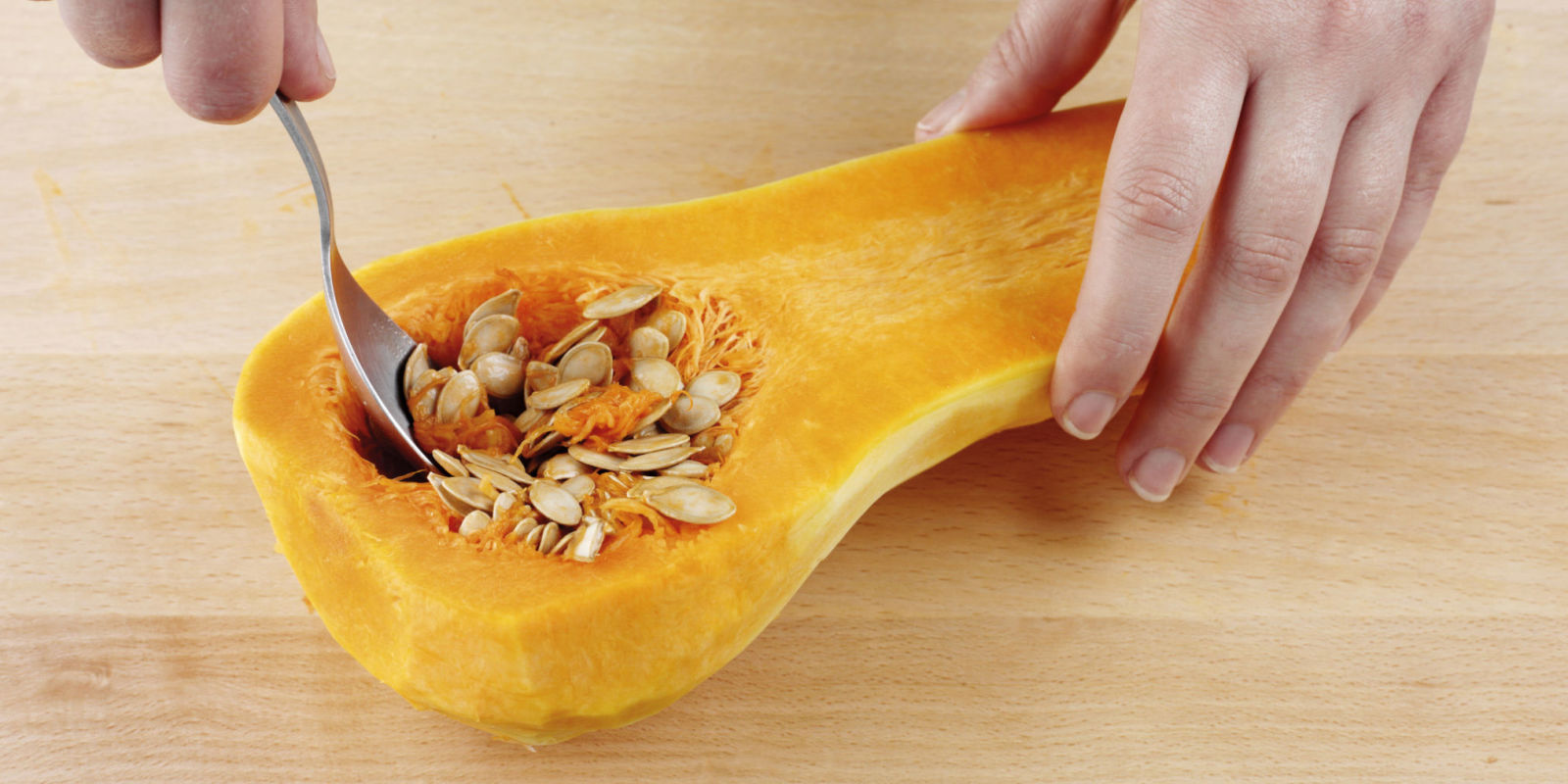 เมล็ดพันธุ์ ฟักบัตเตอร์นัท 25 เมล็ด