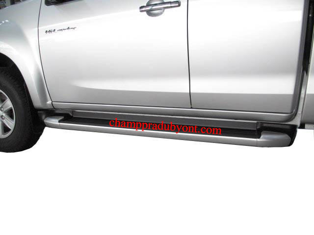 บันไดข้างรถ ISUZU ALL NEW D-MAX 2011-2019